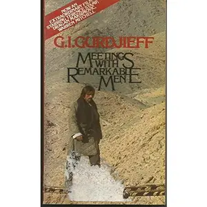 USED-Meetings with Remarkable Men by G. I. Gurdjieff (Paperback)