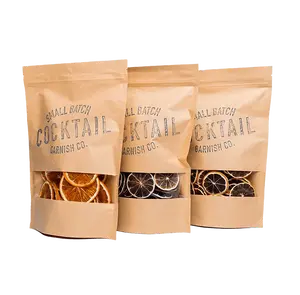 Cocktail Garnish Co. Citrus Flavors Dehydrated Fruit Mixology Equipment Bundle - 3 Pack of Cocktail Garnishes for Drinks - Orange, Lime, Lemon Slices - Total Slices: 30+ Orange, 55+ Lime, 50+ Lemon - 12in x 10in x 3in