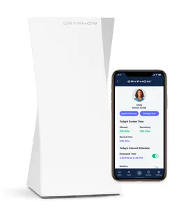 Gryphon Tower Parental Control and Advanced Security Mesh WiFi Router