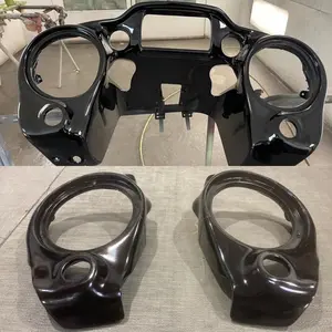 Voodoo Bikeworks - Road Glide 8" Pods (15+)