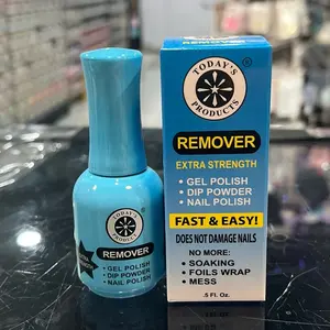 TODAY'S MIRACLES GEL | POLISH | DIP REMOVER - EXTRA STRENGTH