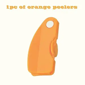3-in-1 Citrus Peeler Tool: Folding Orange, Lemon & Grapefruit Peeler with Easy Grip Handle, Effortless Peeling Kitchen Gadget(1/3/5pcs)