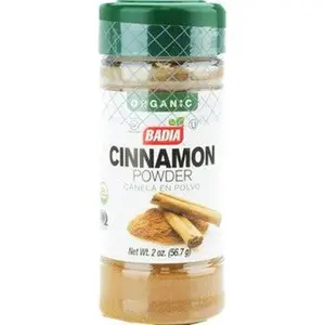 Badia Cinnamon Powder Organic 2 oz