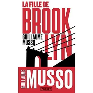 USED-La Fille de Brooklyn by Guillaume Musso (Unknown)