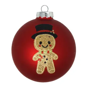 The Gingerbread Man