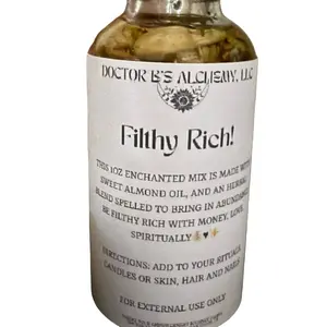 Filthy Rich! Ritual Mix