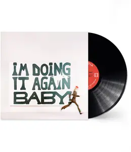 girl in red - I'm Doing It Again Baby!  [VINYL RECORD - LP] Explicit, Gatefold LP Jacket, 140 Gram Vinyl