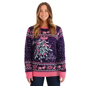 Adult Harry Potter Luna Lovegood Ugly Sweater
