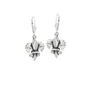 Tiger Lily Earrings