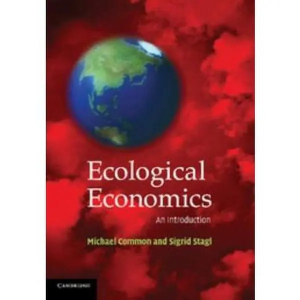 USED-Ecological Economics: An Introduction by Stagl, Sigrid (Paperback)