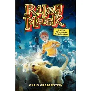 USED-Riley Mack and the Other Known Troublemakers by Chris Grabenstein (Paperback)