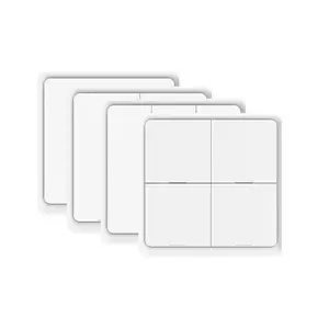 Wireless 12-Scene Smart Switch Controller – Effortless Automation by Nic's Electronics