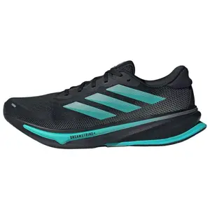 Adidas SUPERNOVA RISE Low-Top Running Shoes for Men in Black and Green Trending Shoes, House White Official Shoes to Get / Maison Mihara