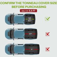 5.5ft|2022-2025 Tundra