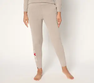Barefoot Dreams Petite CozyChic Ultra Lite Love Jogger