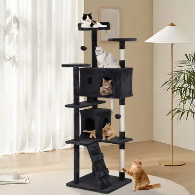 Sisal Scratching Posts 64.5