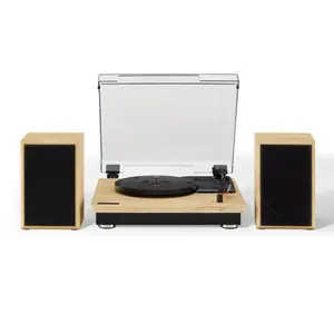Crosley Brio Turntable System