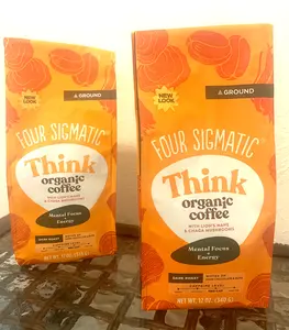 Think Ground Coffee Bag 2 PACK Think Ground Coffee Bag 2 PACK