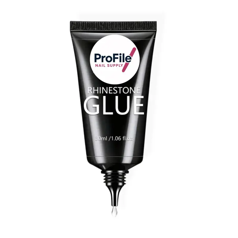 Rhinestone Gel Glue — Extreme Hold, Flawless Shine 1.06 oz