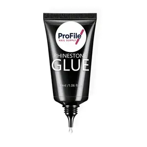 Rhinestone Gel Glue — Extreme Hold, Flawless Shine 1.06 oz