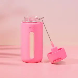 Elixir Mixer 2 - Strawberry Milk 24oz