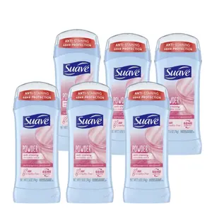 Suave powder anti staining invisible solid