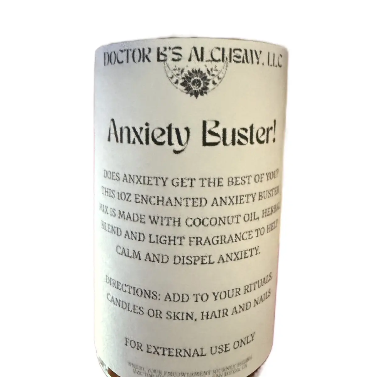 Anxiety Buster! Ritual Mix Anxiety Buster! Ritual Mix