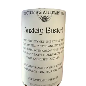 Anxiety Buster! Ritual Mix