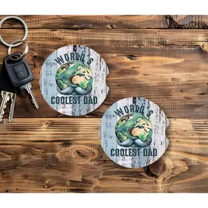 "Worlds Coolest Dad"