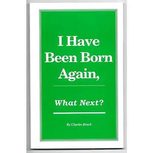 USED Book - I have been born again, what next? by charles-brock (Paperback) - english