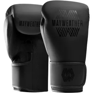 Mayweather Core Boxing Gloves for Men, Women – Lightweight, Durable Training Gloves for Boxing, Sparring, and Heavy Bag Work