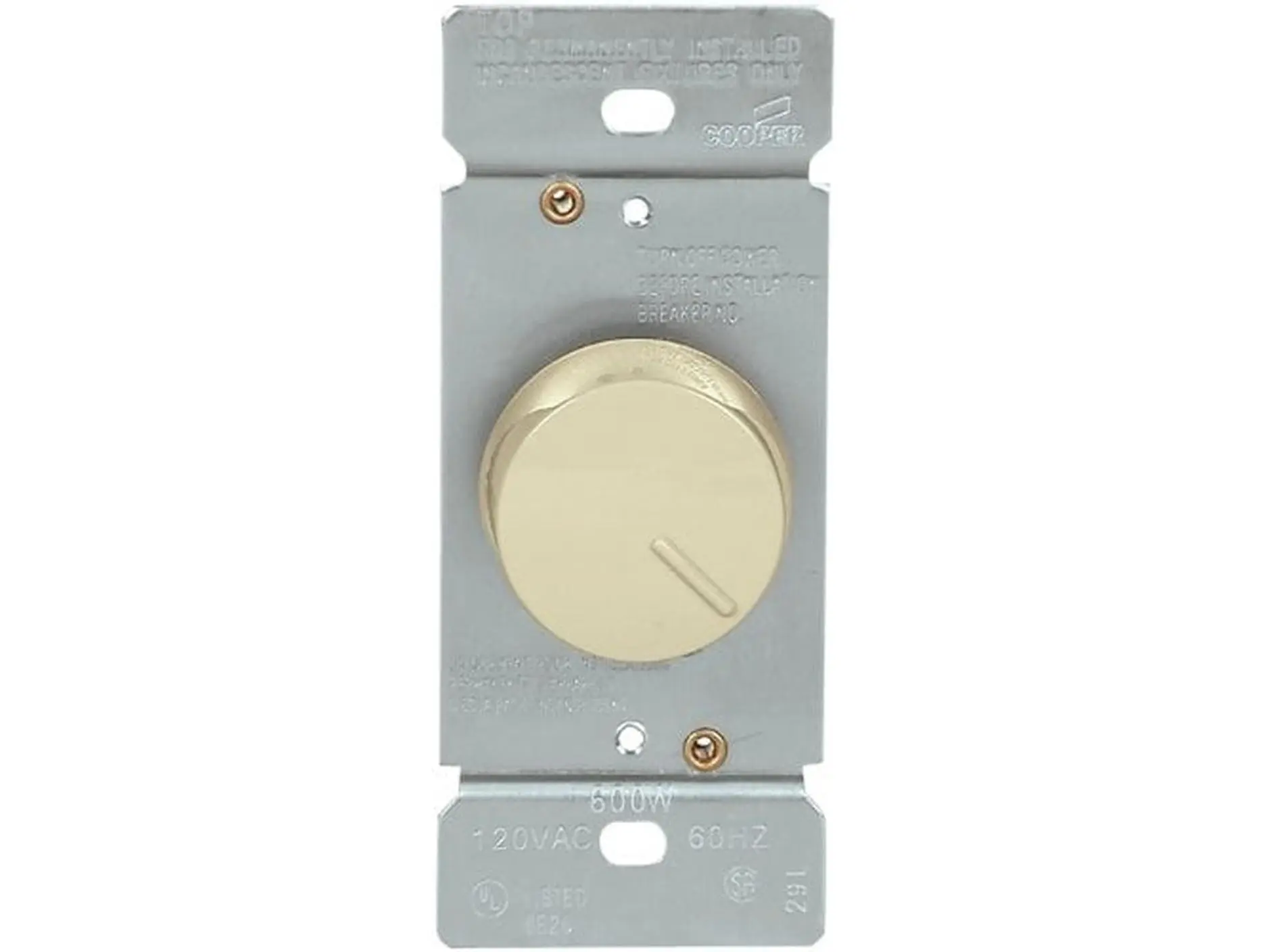 Dimmer Rotary 2 Knob