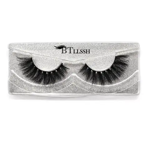 Thick False Eyelashes, Volumized False Eyelashes, Volume Lashes, 1 Pair Long Fluffy D Curl False Eyelashes, Natural Curling Wispy Cat Eye Faux Cluster Strip Lashes, Lash Extensions Makeup for Daily