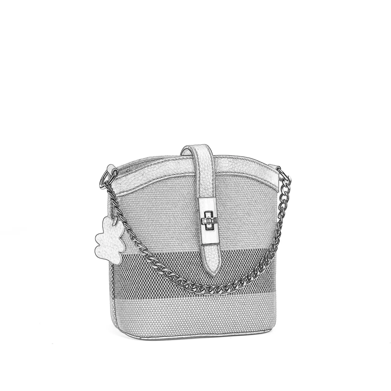 Jelly Aomos  Real Leather Phone Bag JY4B0005