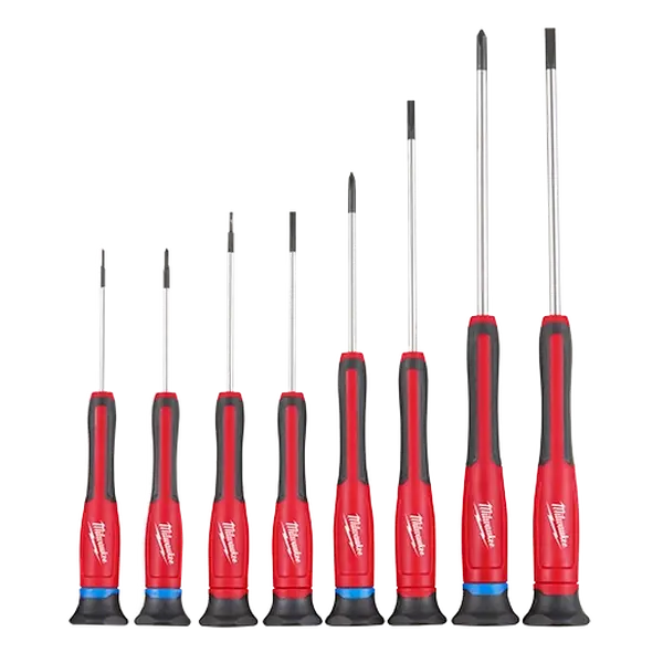 Milwaukee 48-22-2614 8PC Precision Screwdriver Set