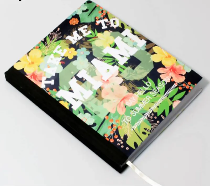 Hard Back Journal (Custom)