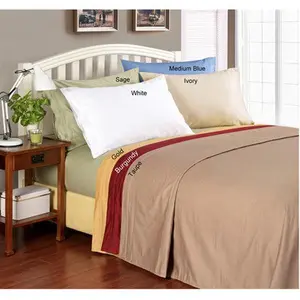 1000 Thread Count 100% Egyptian Cotton Olympic Queen size Sheet Sets