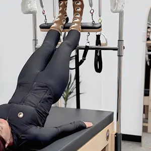 Napolie Cadillac Core Bed and Trapeze Pilates Table - RE026