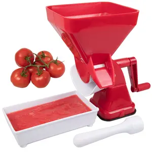 CucinaPro Tomato Strainer - Easily Juices Fruit Kitchen
