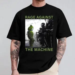 Portland Frog Shirt Anti ICE Shirt Abolish ICE Apparel Menswear Casual Crewneck Short Sleeve 100%25 Soft Cotton Breathable Fabric Tops Fitted Style for Womenswear Tshirt Streetwear