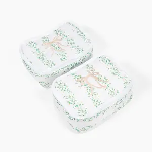 Bow Petite Pouch Set