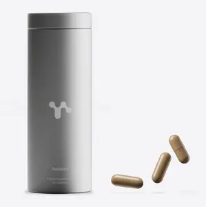 Ekstrakt - Resilience - 20-in-1 Natural Supplement - 40ct / 60ct - Mental Clarity, Cognitive Support, Energy & Mood, Focus & Memory