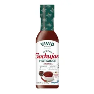 [Dongwon] Vivid Kitchen Korean Gochujang Hot Sauce