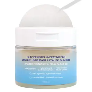 Cool Glacier Water Daily Hydrating Pad (100 Pads)