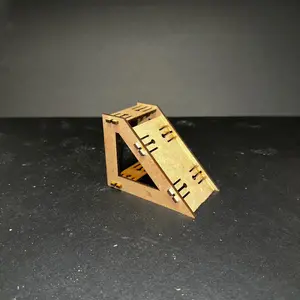 SCX24 3” MDF flex ramp