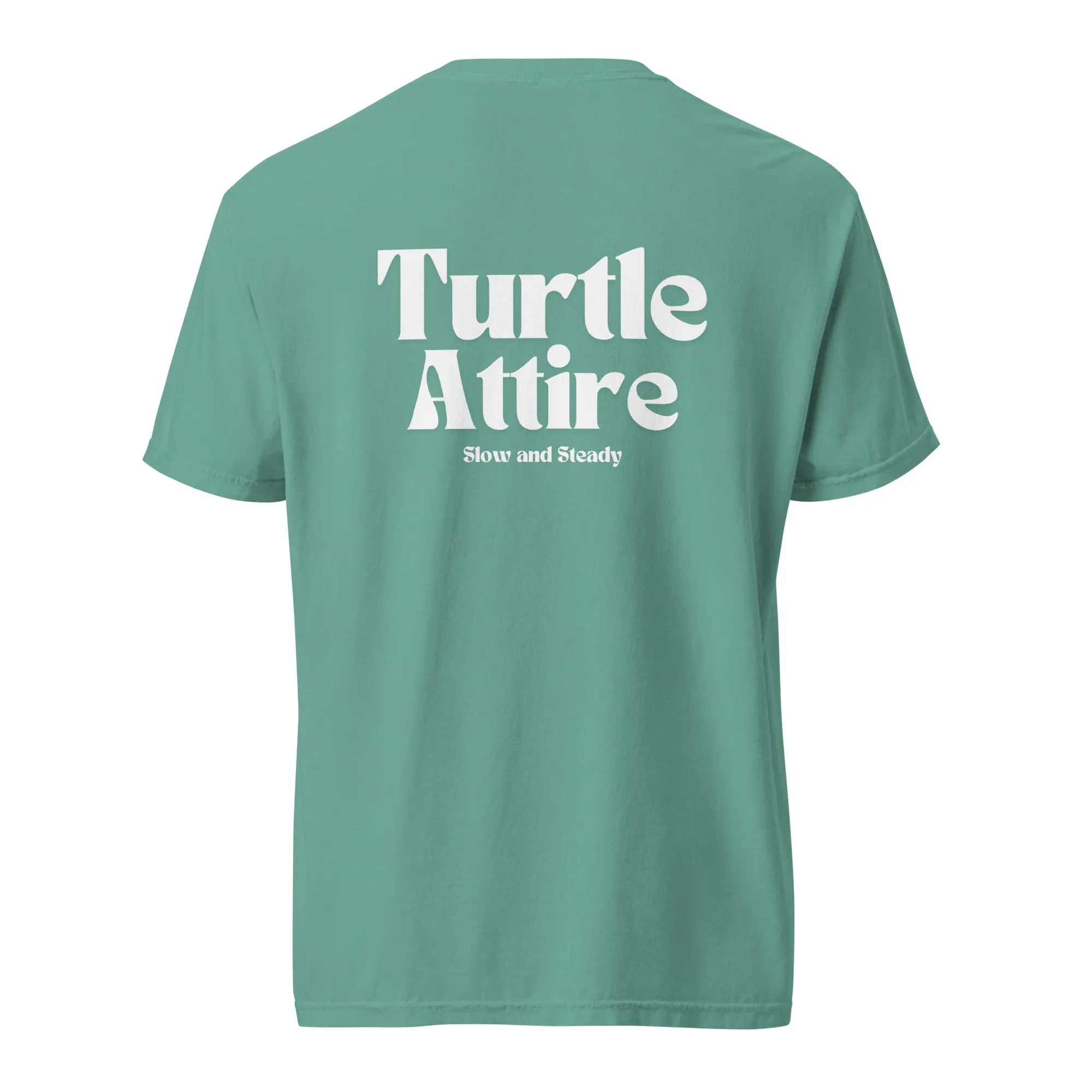 TA Slow & Steady Tee