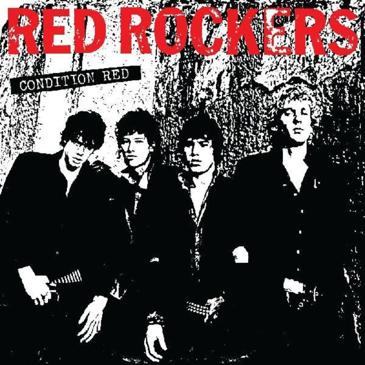 Red Rockers - Condition Red  [COMPACT DISC - CD]