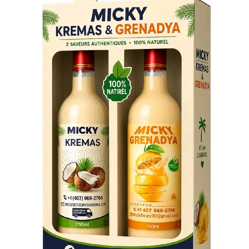 Micky Kokoye Kremas & Grenadya Kremas Snack Combo Micky Kokoye Kremas & Grenadya Kremas Snack Combo