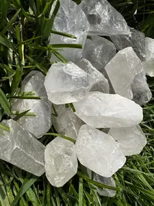 Raw Clear Quartz