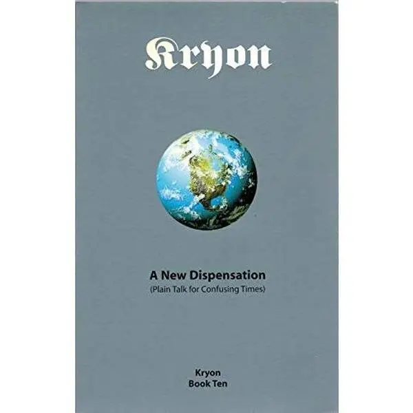 USED-A New Dispensation: Plain Talk for Confusing Times (Kryon, 10) by Lee Carroll (Paperback)